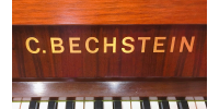 Manufacturer - C.BECHSTEIN
